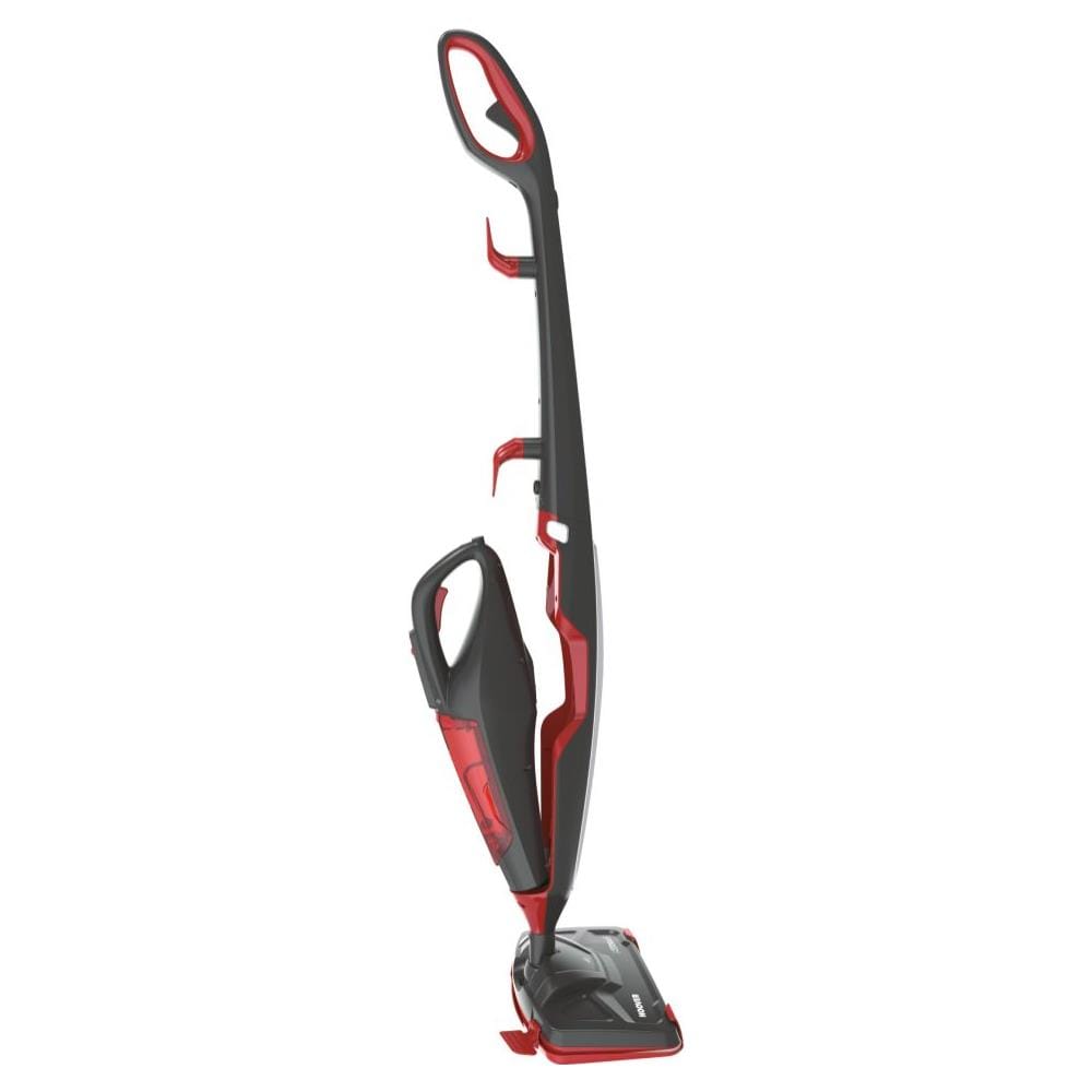 Scopa a Vapore Steam Capsule CA2IN1P 011 2 in 1 Potenza 1700 Watt Capacità 0,35 Litri Colore Nero /Rosso - Foto 2