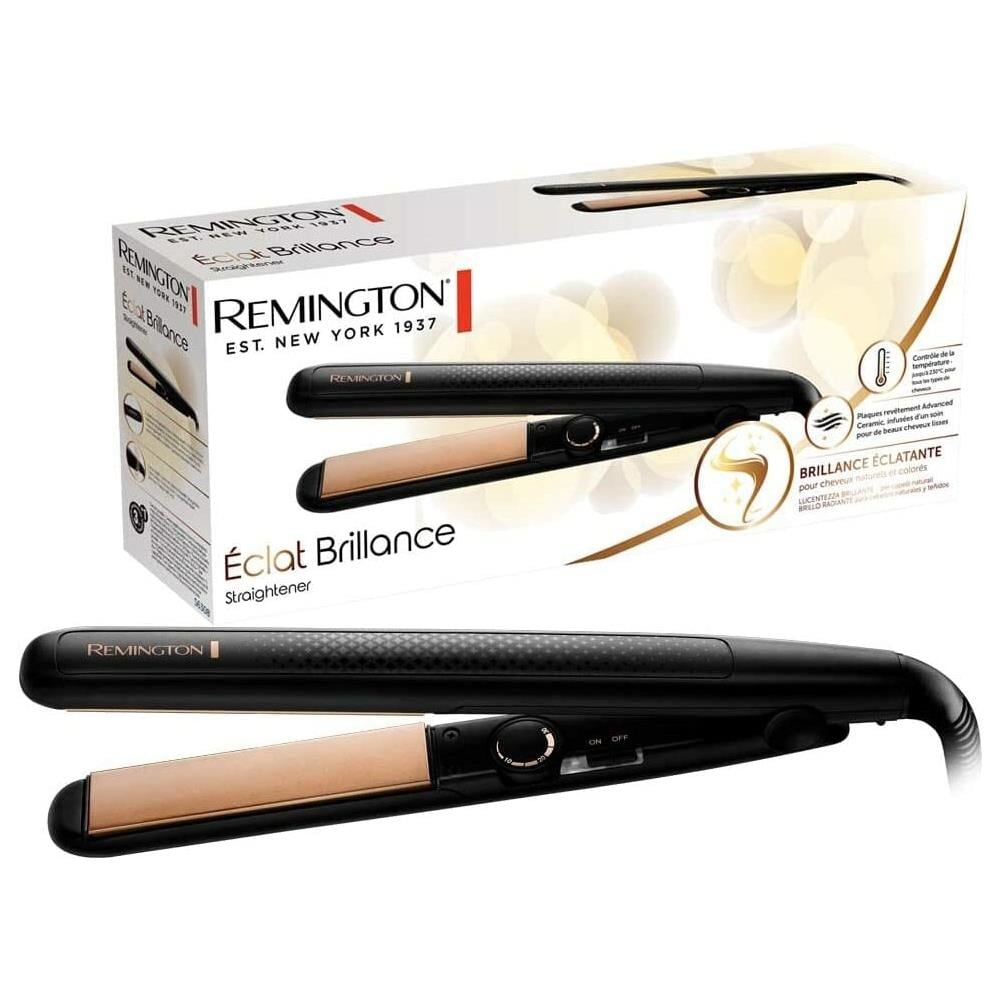 Piastra Per Capelli In Ceramica Avanzata Remington S6308 - Foto 2