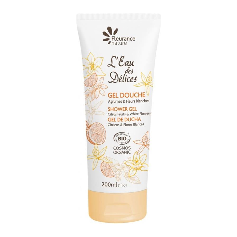 Gel Doccia Con Agrumi E Fiori Bianchi - Foto 2