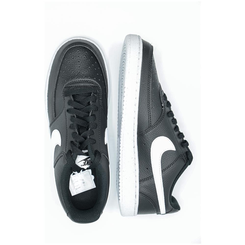 Scarpe Court Vision Low Next Nature Taglia 45.5 Codice Dh2987-001 Nero - Foto 11