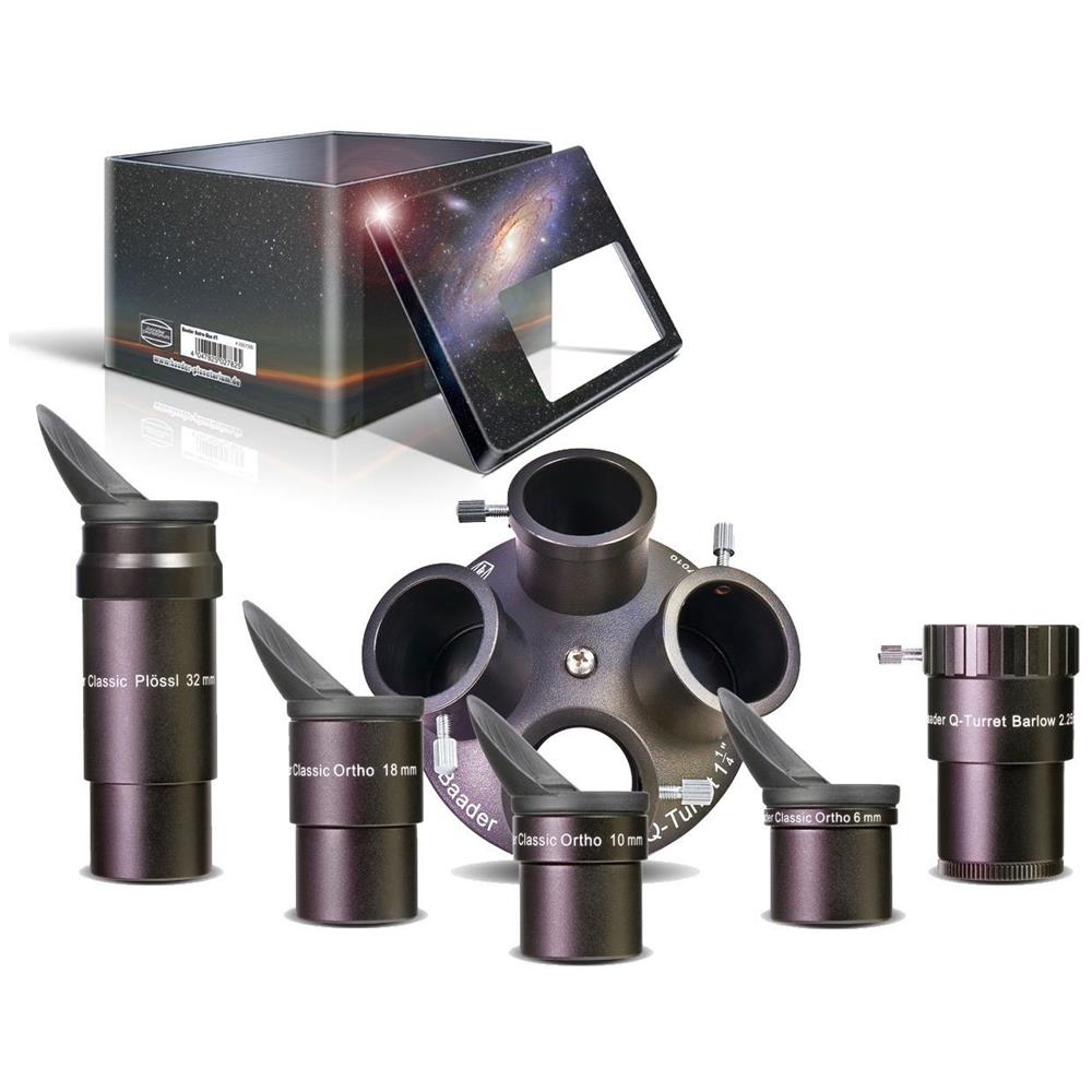 Set Classico Oculare Nero 2957000 - Foto 1