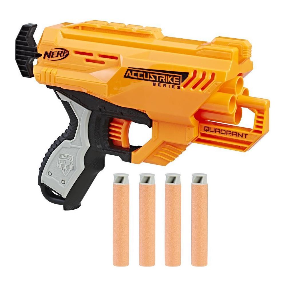 N-Strike Elite AccuStrike Quadrant - Foto 1