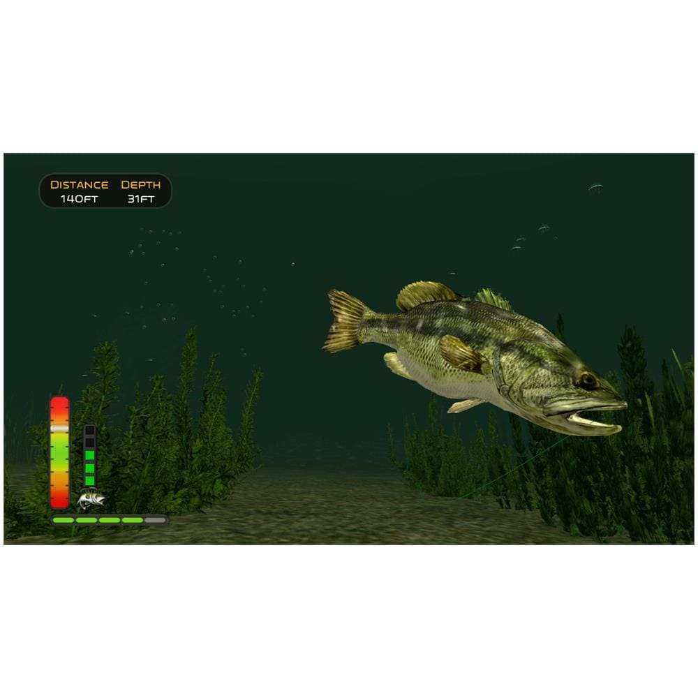 Bass Pro Shops: The Strike - Championship Edition, Switch videogioco Champions Switch Inglese - Foto 1