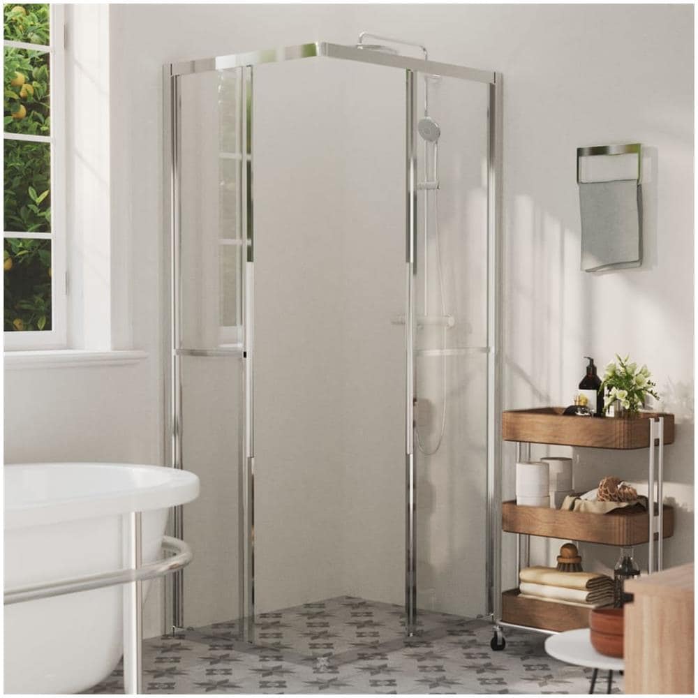 Cabina Doccia Esg 90x70x180 Cm - Foto 3