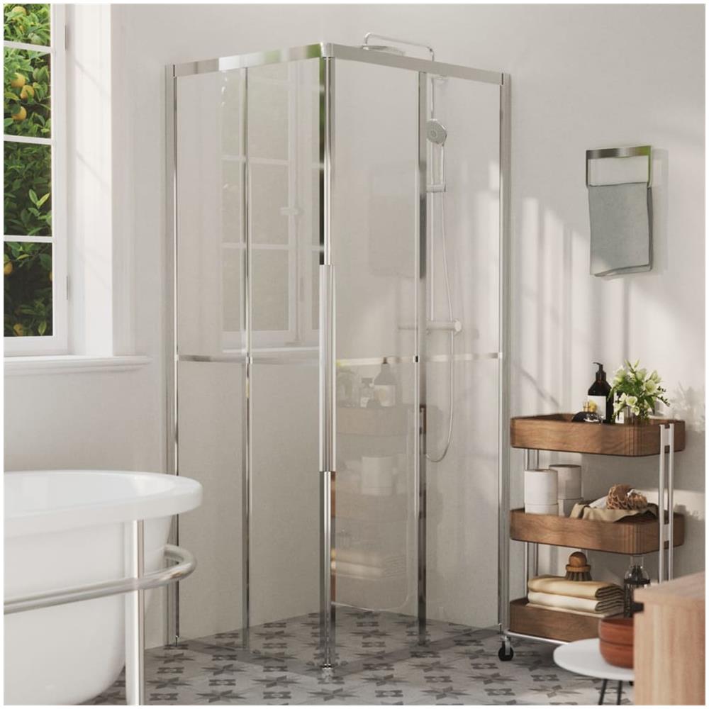 Cabina Doccia Esg 90x70x180 Cm - Foto 1