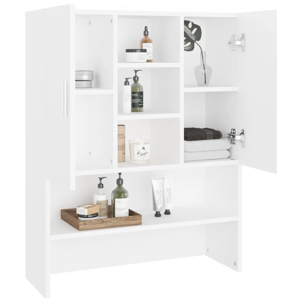 Mobile per Lavatrice Bianco - Foto 10