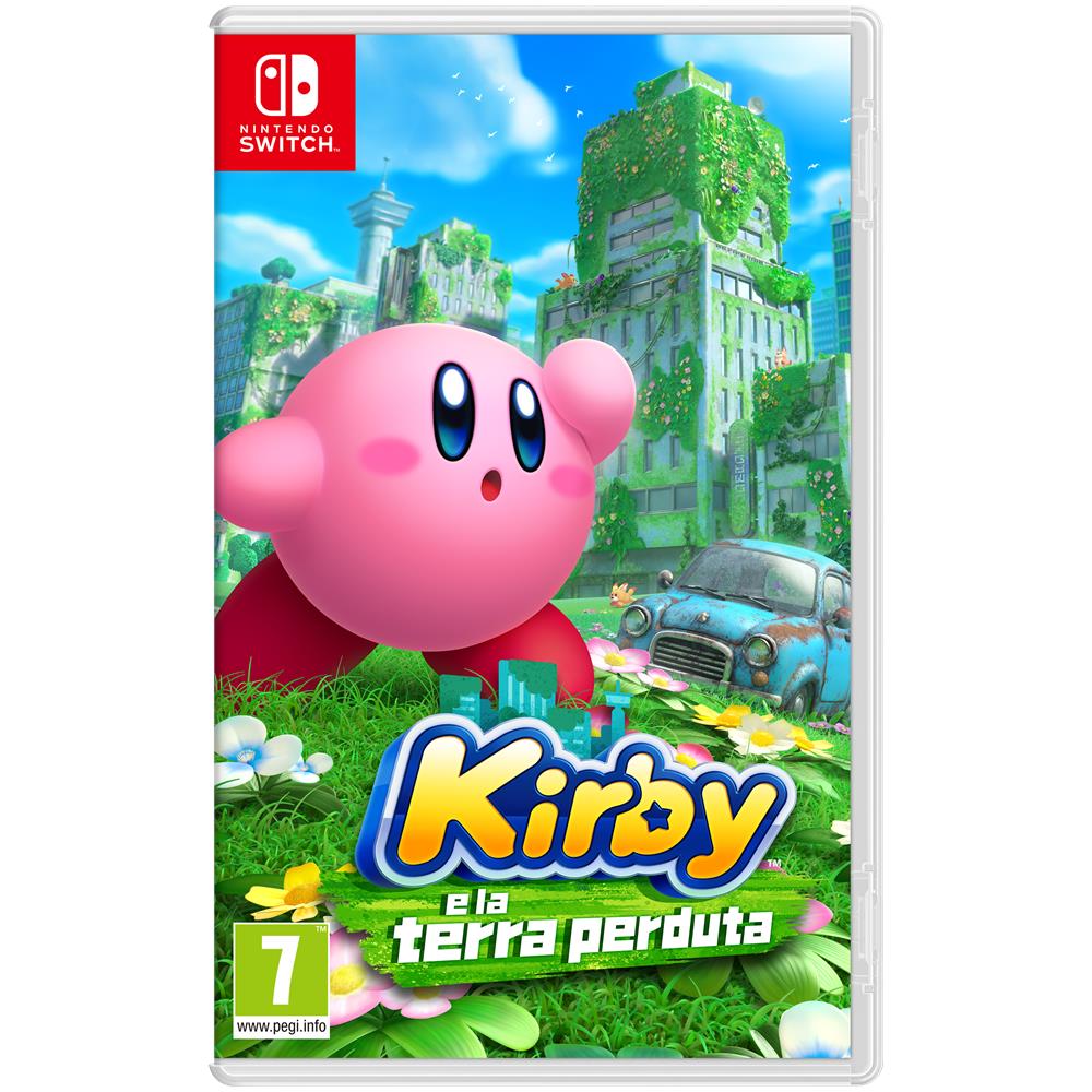 Switch - Kirby e la Terra Perduta - Foto 1