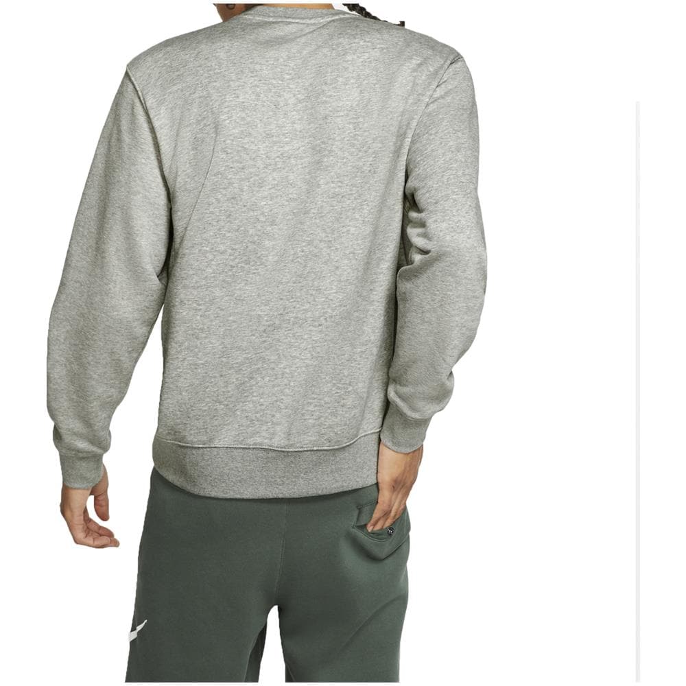 Felpa Da Uomo Girocollo Club Grigia Taglia M Cod Bv2666-063 - Foto 2