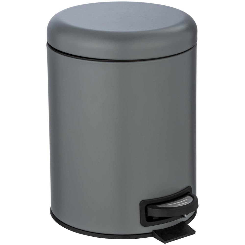 Pattumiera Per Bagno Leman, 5 L, - Foto 1