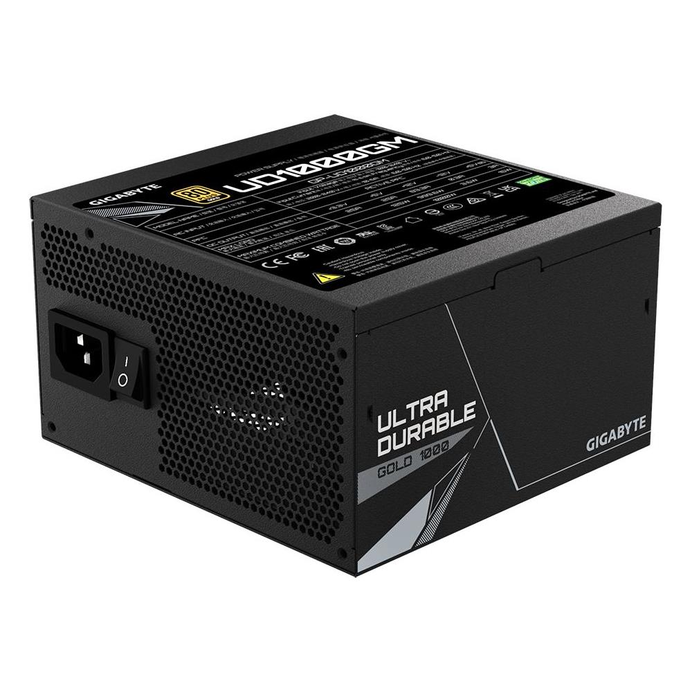 Ud1000gm Alimentatore Per Computer 1000 W 20+4 Pin Atx Atx Nero - Foto 2