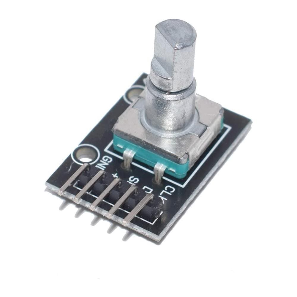 1 Pezzo Modulo Rotary Encoder Ky-040 Per Raspberry Pi E Arduino - Foto 1