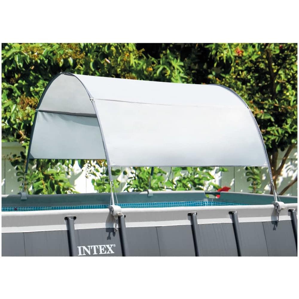 28054 - Tettoia parasole per Piscina - Foto 2