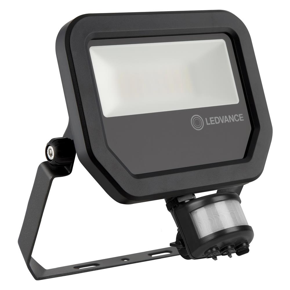 Proiettore Led Floodlight Sensor 20 20 W 100/277 V Cool White 4000 K Alluminio Ip65 - Ledvance Flood20840bsg3 - Foto 1