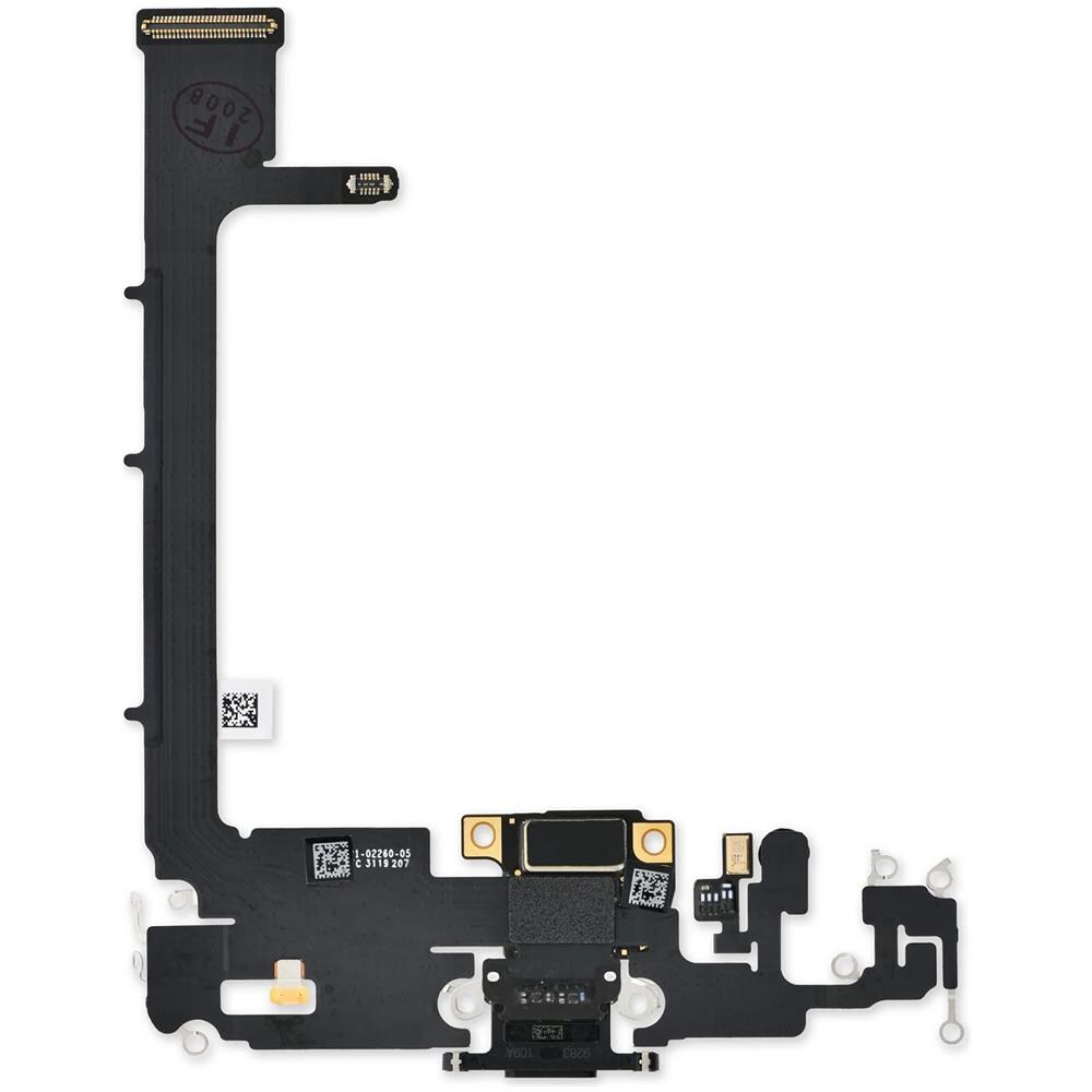 Connettore Di Ricarica Compatibile Per Iphone 11 Pro Max Entrata Lightning - Foto 1