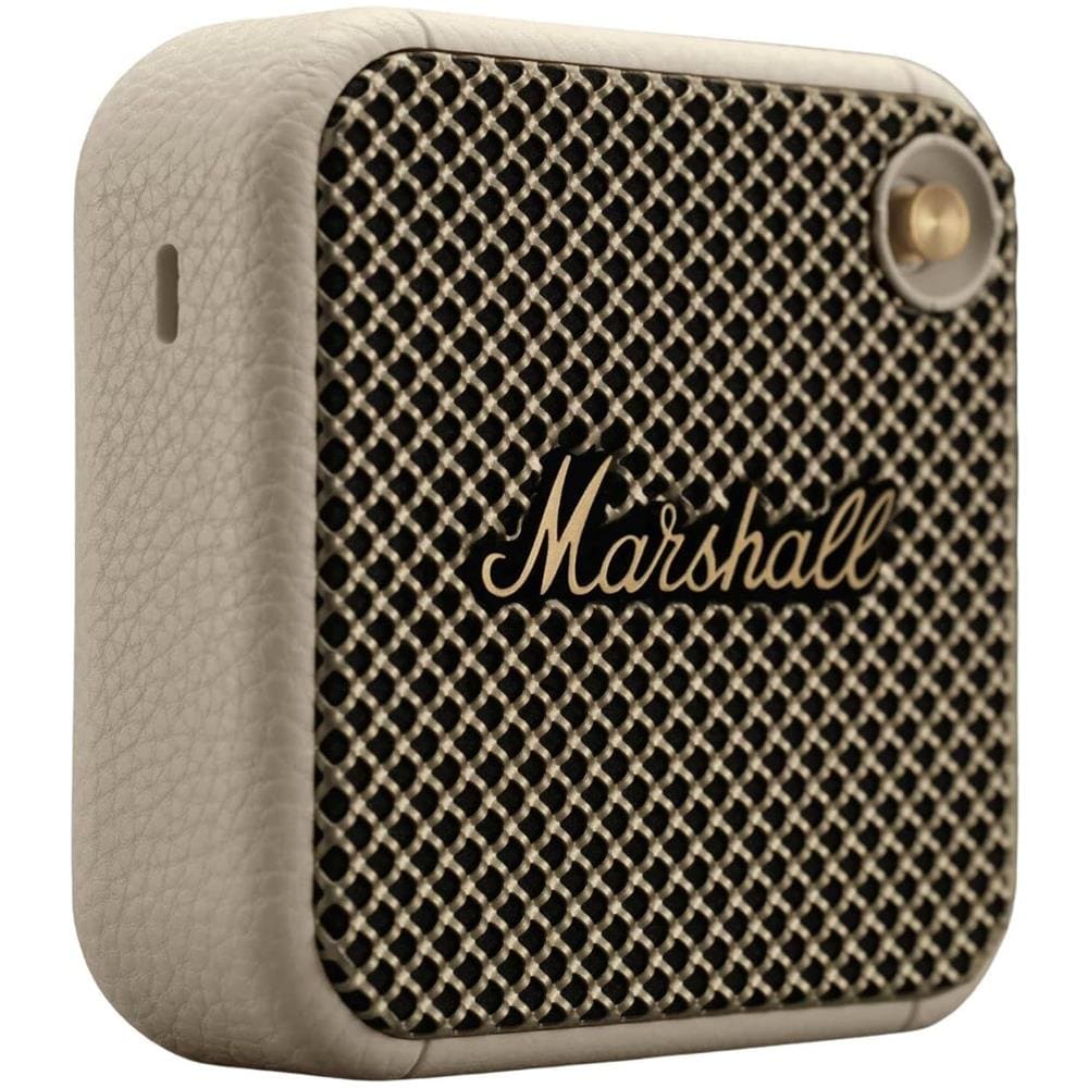 Willen Altoparlante Portatile Stereo Potenza 10 W Bluetooth Color Crema - Foto 2