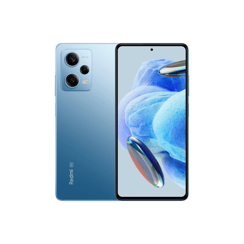 Redmi Note 12 Pro 5G 256GB 8GB RAM Dual Sim Display 6.67" AMOLED Slot Nano SD Fotocamera 50 Mpx Android Colore Blu - Foto 3