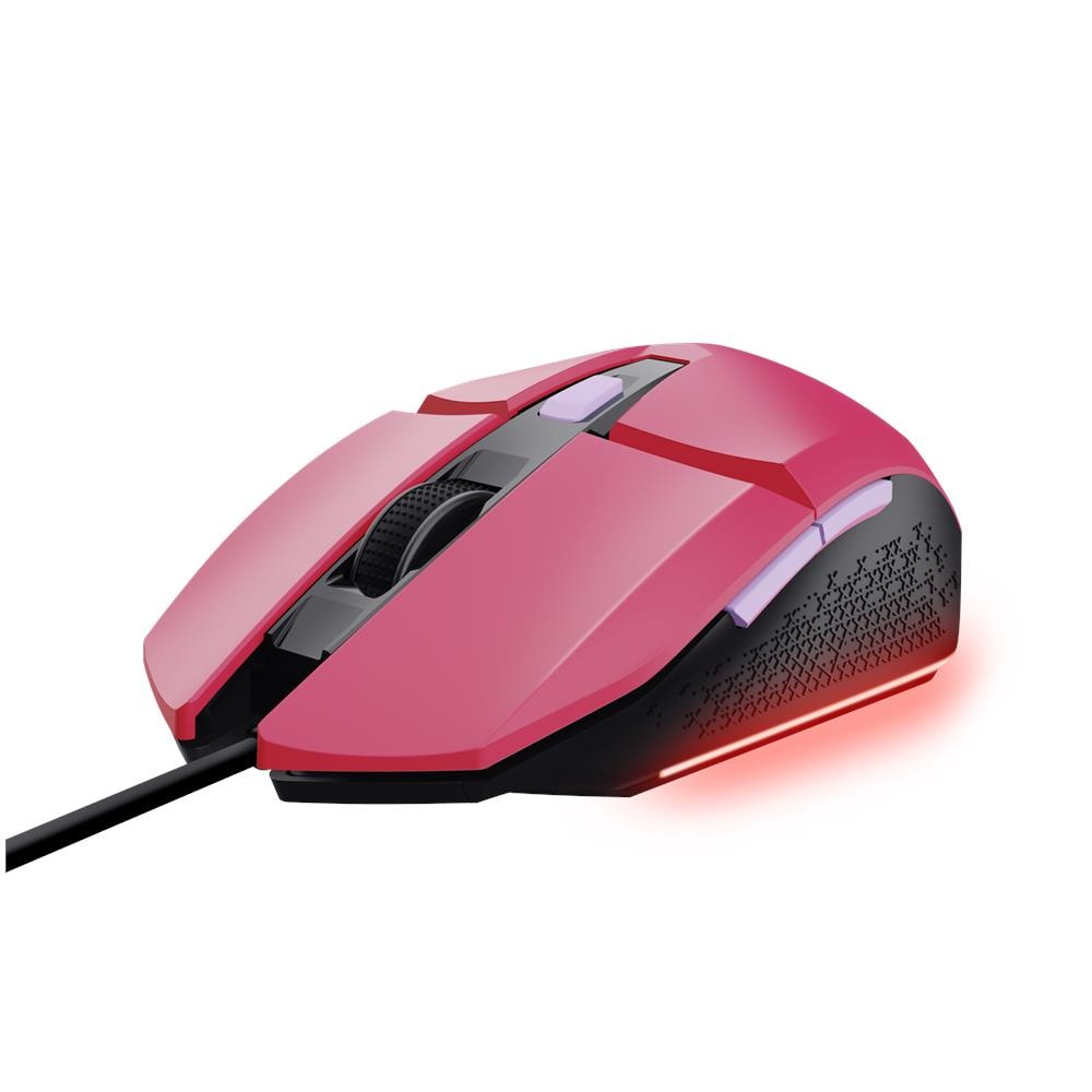 GXT109P FELOX GAMING MOUSE PINK - Foto 1