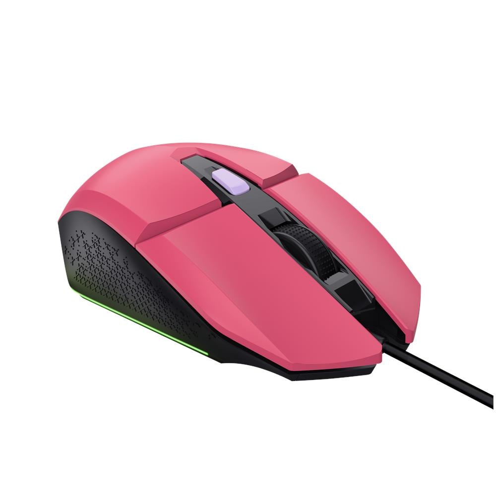 GXT109P FELOX GAMING MOUSE PINK - Foto 2