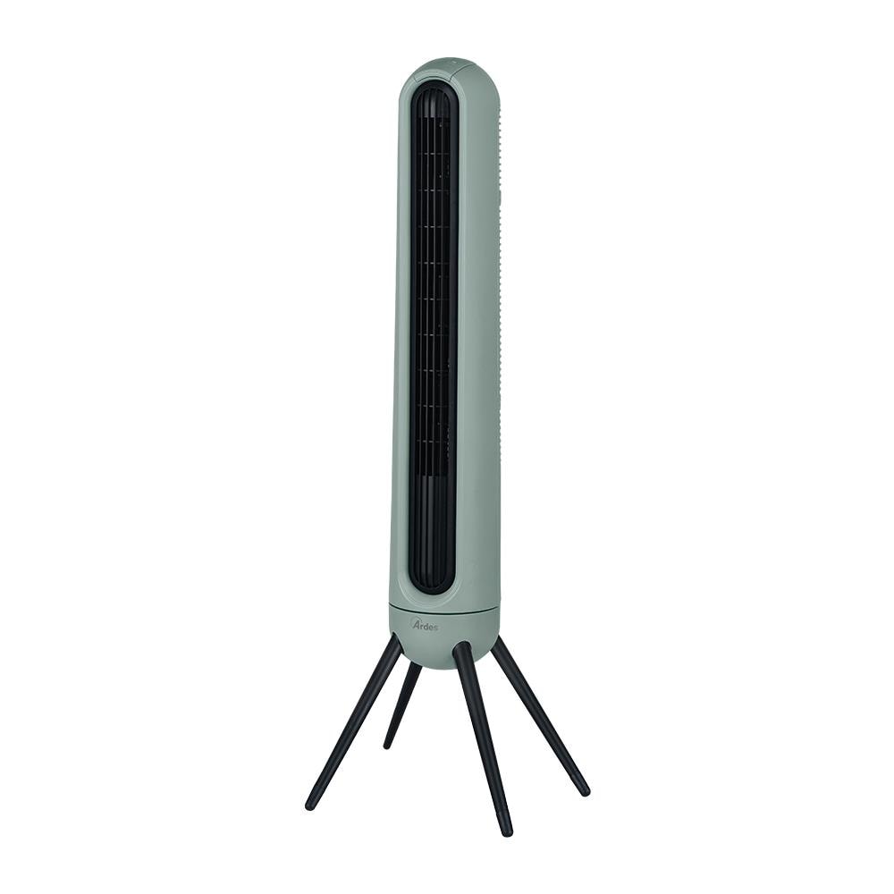 Ventilatore a Torre Rocket AR5T1001 a 3 Velocità Potenza 40 W con Telecomando - Verde Salvia - Foto 1
