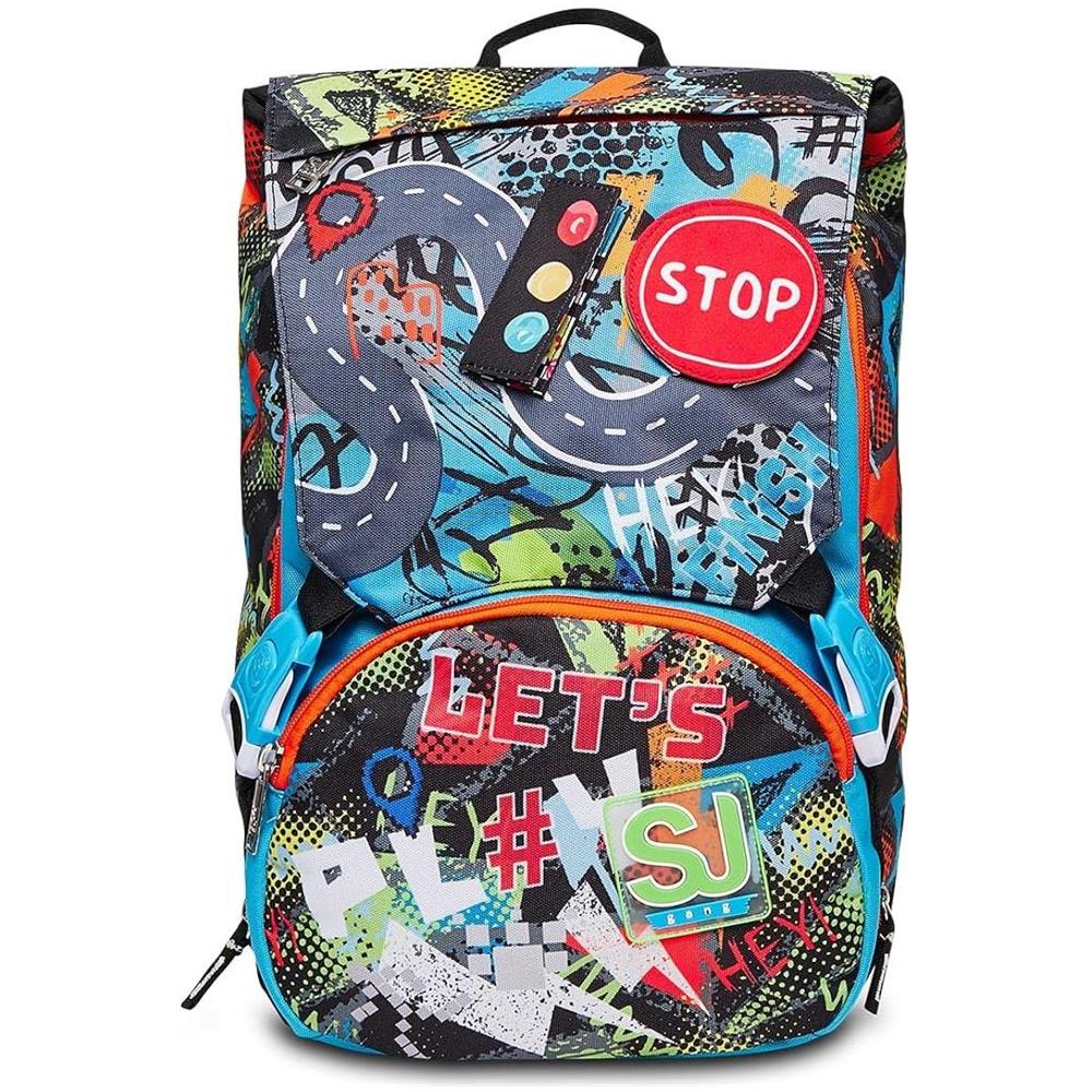 Zaino Sdoppiabile Sj Rushpack - Foto 1