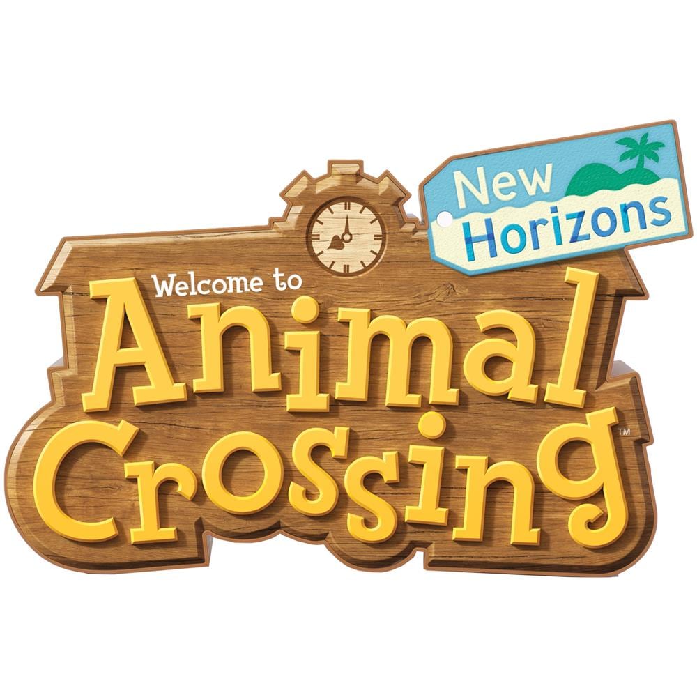 Nintendo - Lampada Con Logo Di Animal Crossing - Foto 1