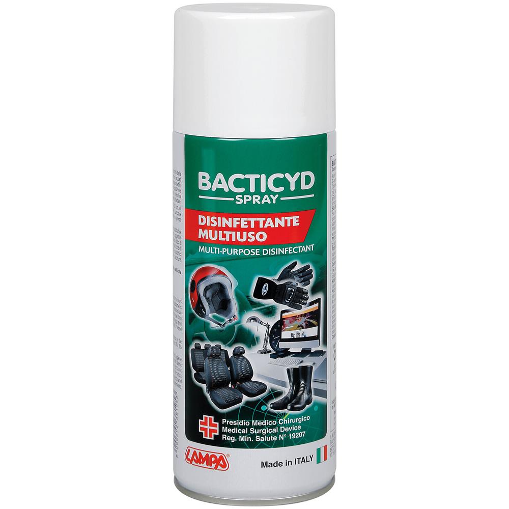 Bacticyd Spray, Disinfettante Tessuti - 400 Ml - Foto 3