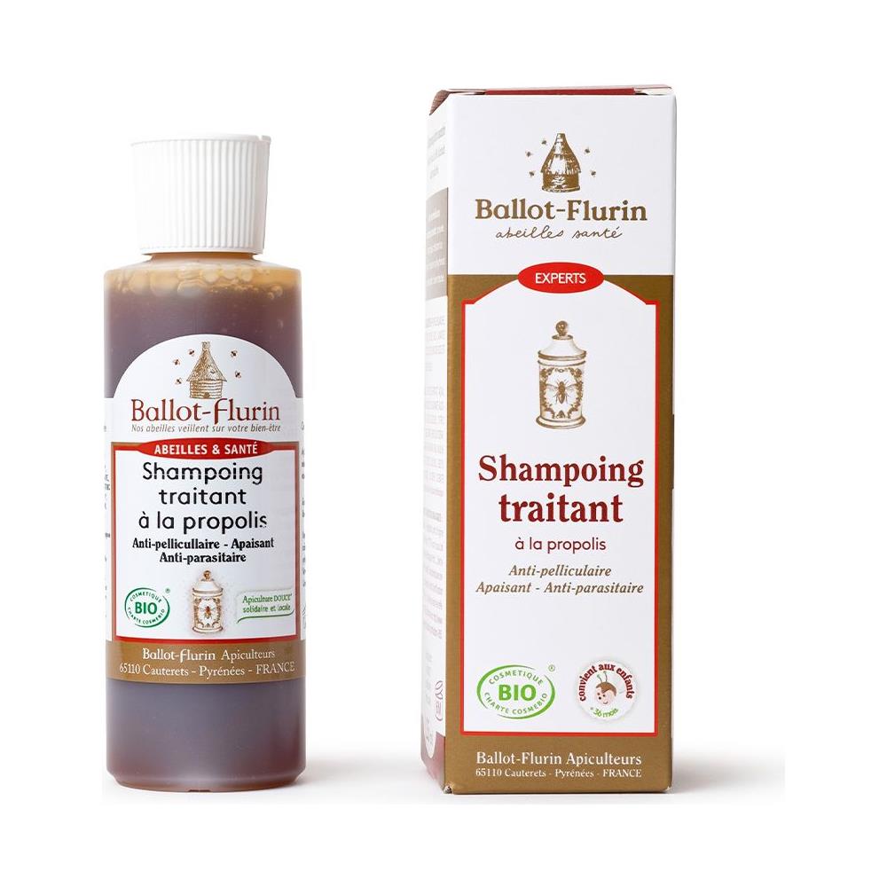 Shampoo Trattante Bio 125ml - Foto 1