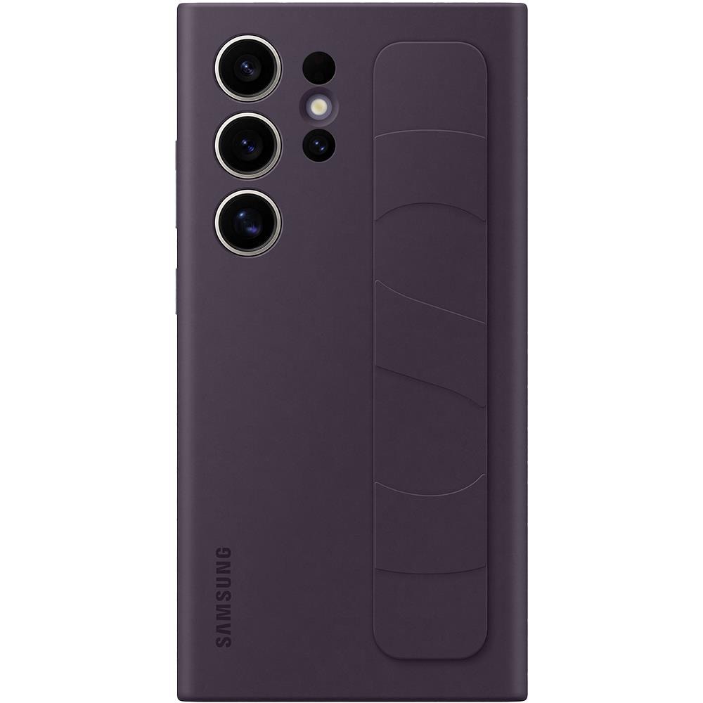 Galaxy S24 Ultra Standing Grip Cover - Foto 2