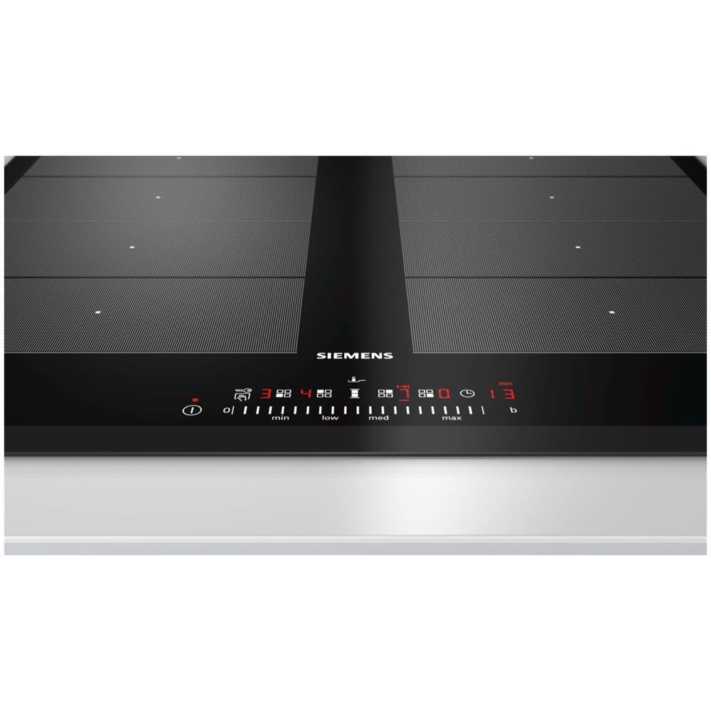 iQ700 EX651FXC1E piano cottura Nero Da incasso Piano cottura a induzione 4 Fornello (i) - Foto 4