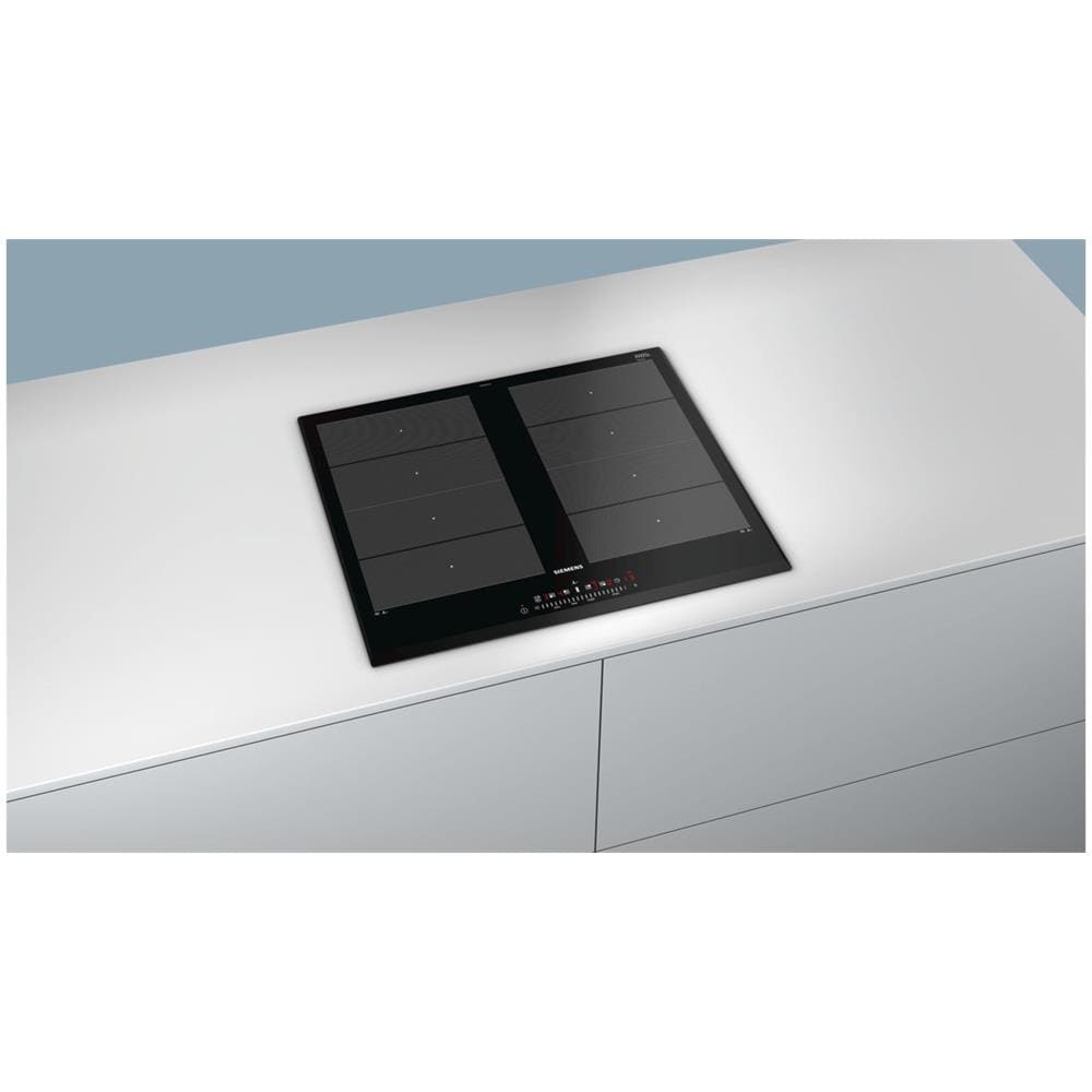 iQ700 EX651FXC1E piano cottura Nero Da incasso Piano cottura a induzione 4 Fornello (i) - Foto 2