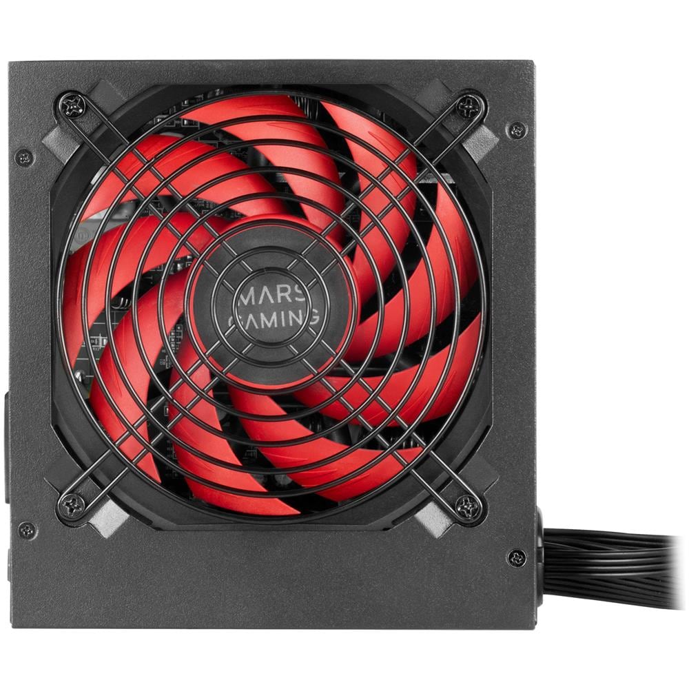 MPIII650 alimentatore per computer 650 W 20+4 pin ATX ATX Nero - Foto 6