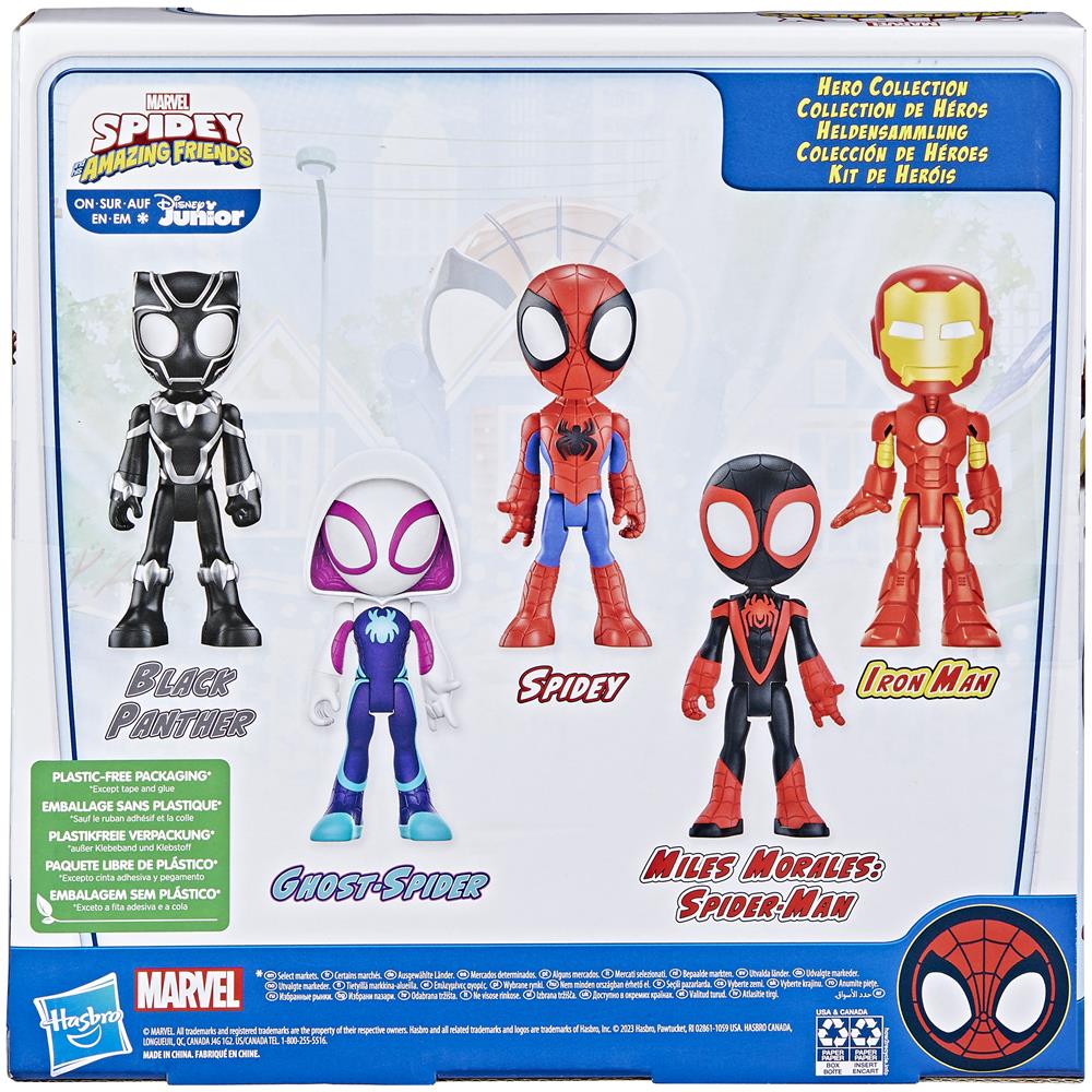 Marvel Hero Collection - Foto 4