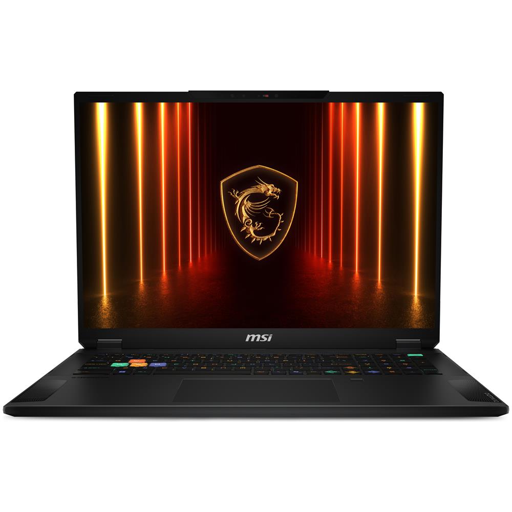 Notebook Stealth 18 HX AI A2XWJG-041 Intel Core Ultra 9 275HX Monitor 18" 64GB SSD 2TB NVIDIA GeForce RTX 5090 16GB Windows 11 Pro - Foto 1