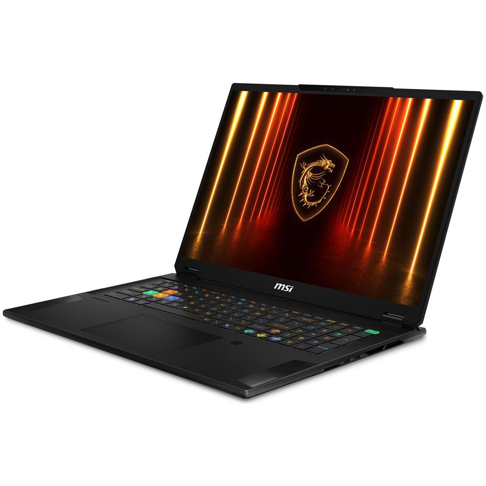 Notebook Stealth 18 HX AI A2XWJG-041 Intel Core Ultra 9 275HX Monitor 18" 64GB SSD 2TB NVIDIA GeForce RTX 5090 16GB Windows 11 Pro - Foto 2