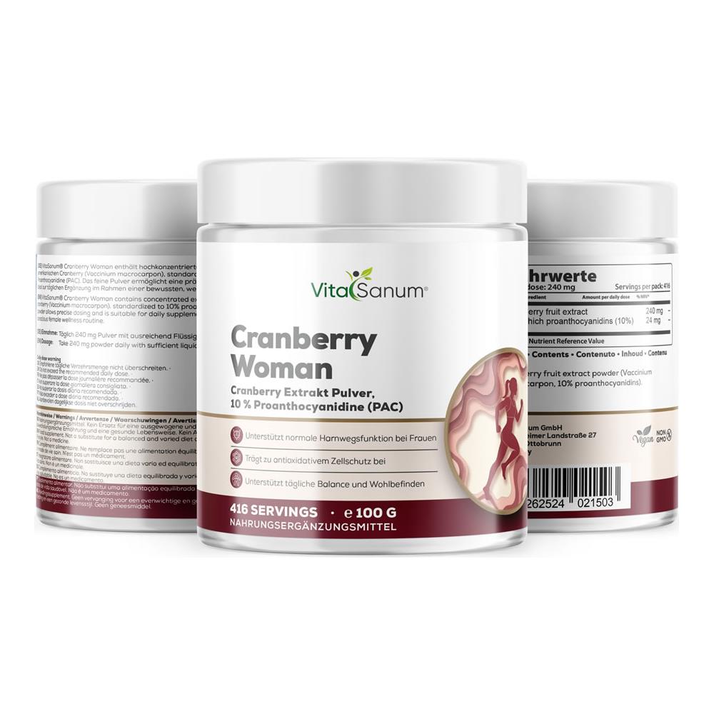 Cranberry Woman Integratore alimentare - Foto 1