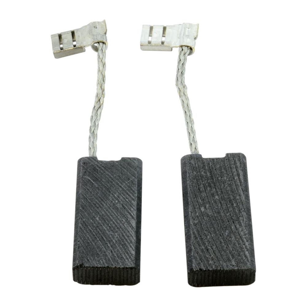 Spazzole di carbone per Bosch GSH 388 - 6,3 x 12,5 x 25 mm - coppia - Foto 1