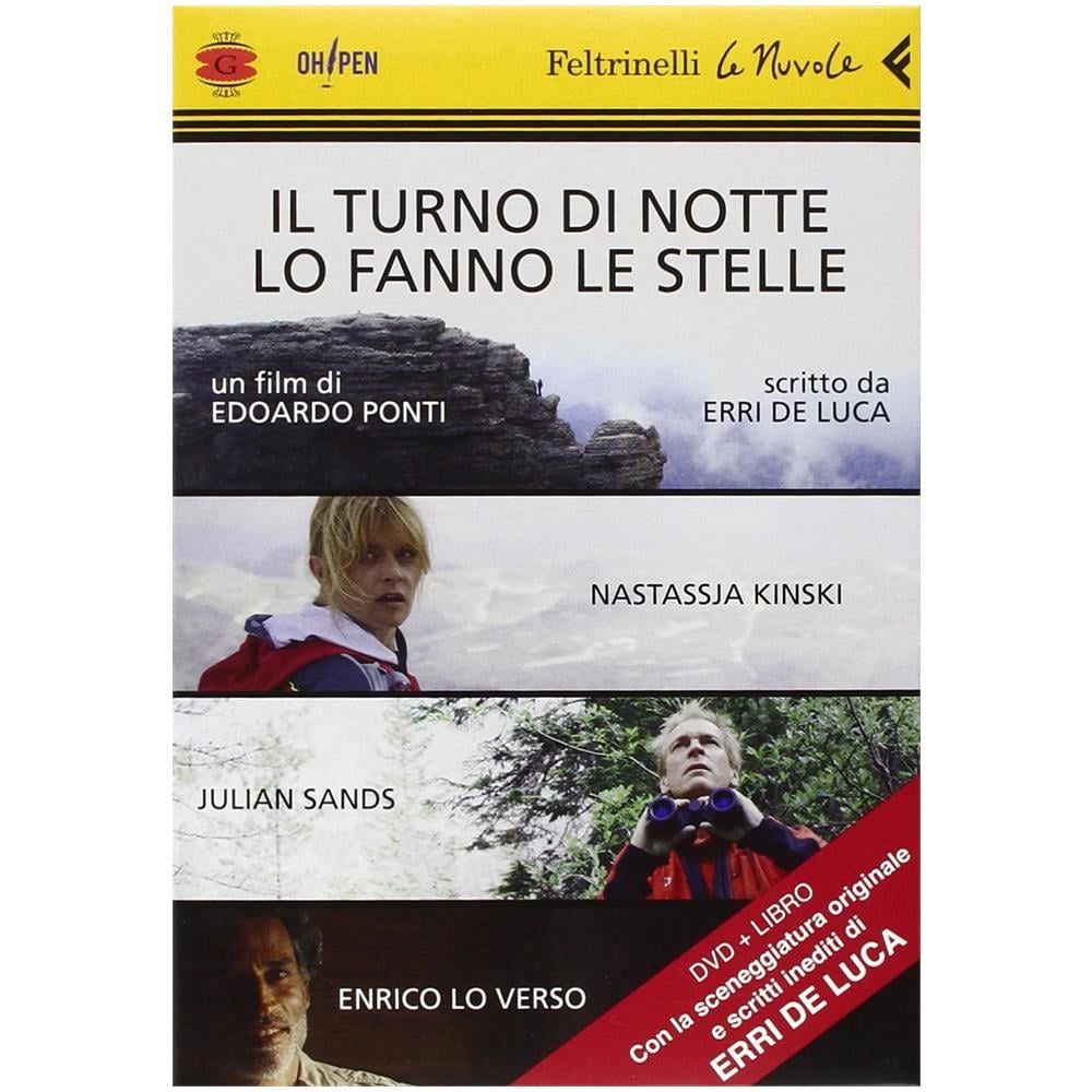 Edoardo Ponti - Il turno di notte lo fanno le stelle. DVD. Con libro - Foto 2