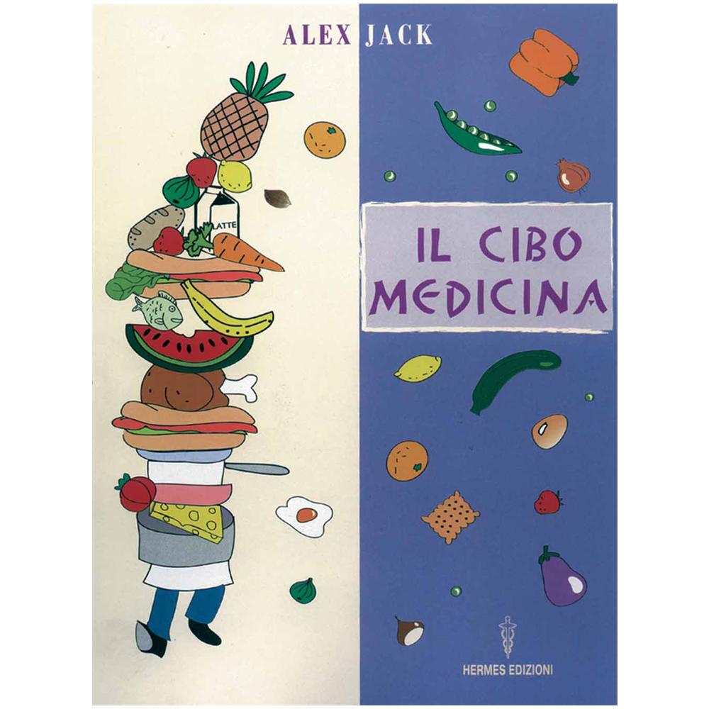 Alex Jack - Il cibo medicina - Foto 1