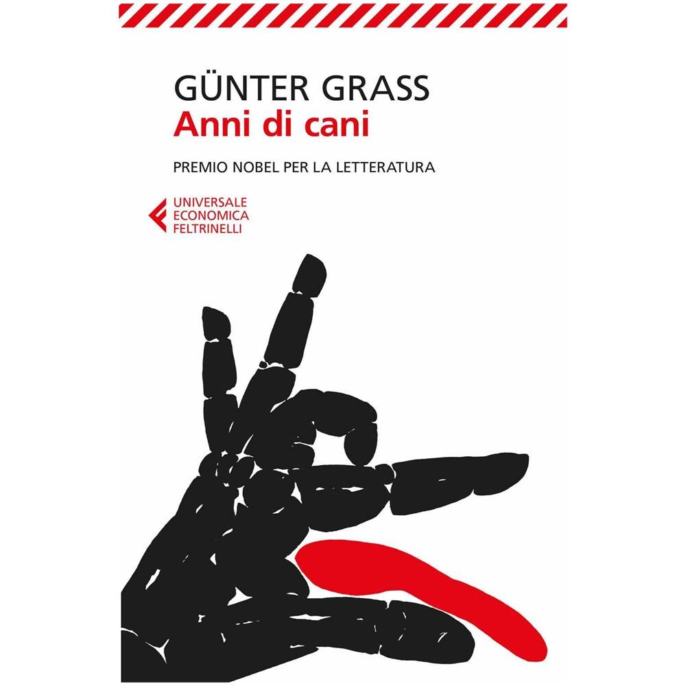 Günter Grass - Anni di cani - Foto 2