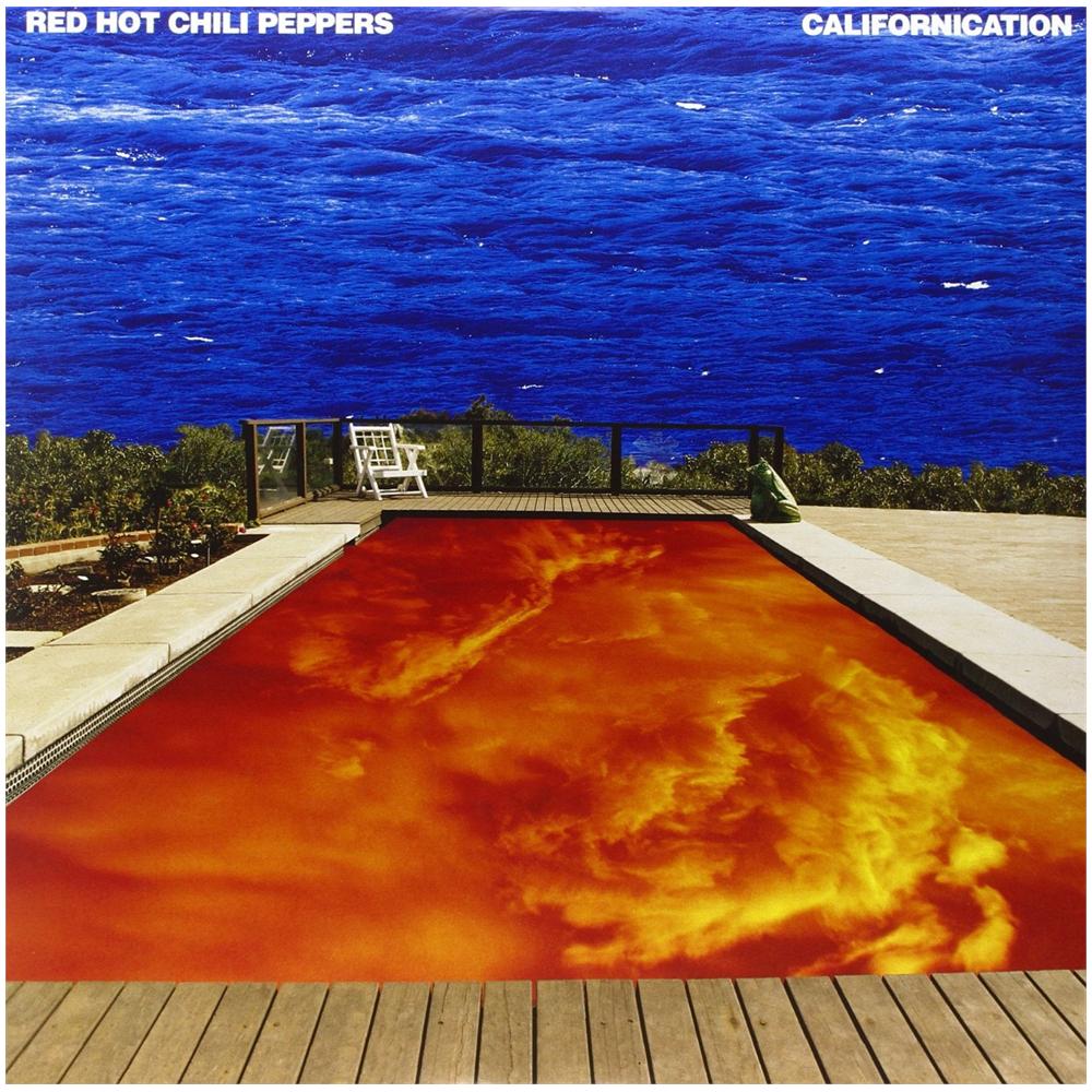 Red Hot Chili Peppers - Californication (2 Lp)  - Foto 1
