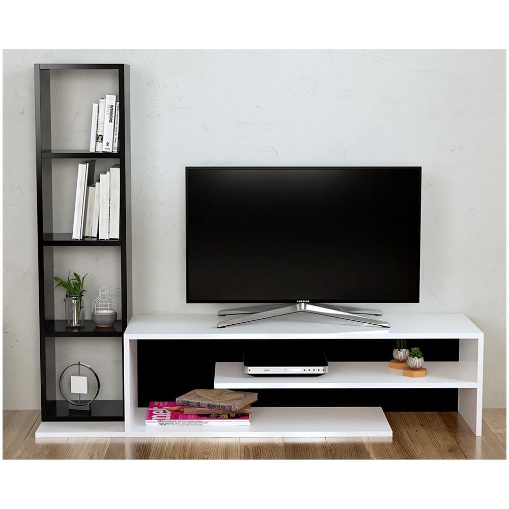 Homidea peony set soggiorno parete attrezzata mobile tv porta ... Soggiorno parete attrezzata