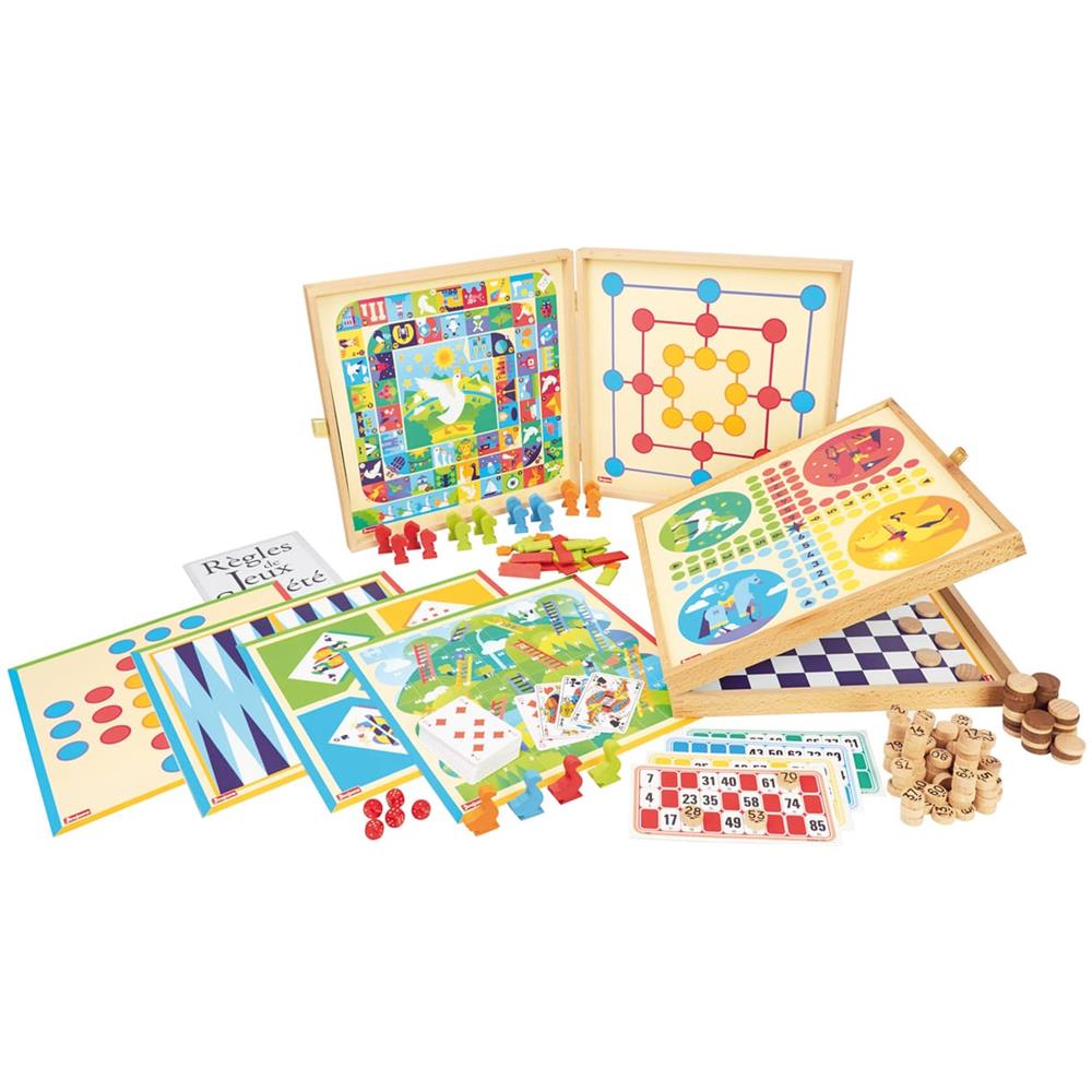 8124 - Gioco Di Società Classica150 Regole - Foto 5