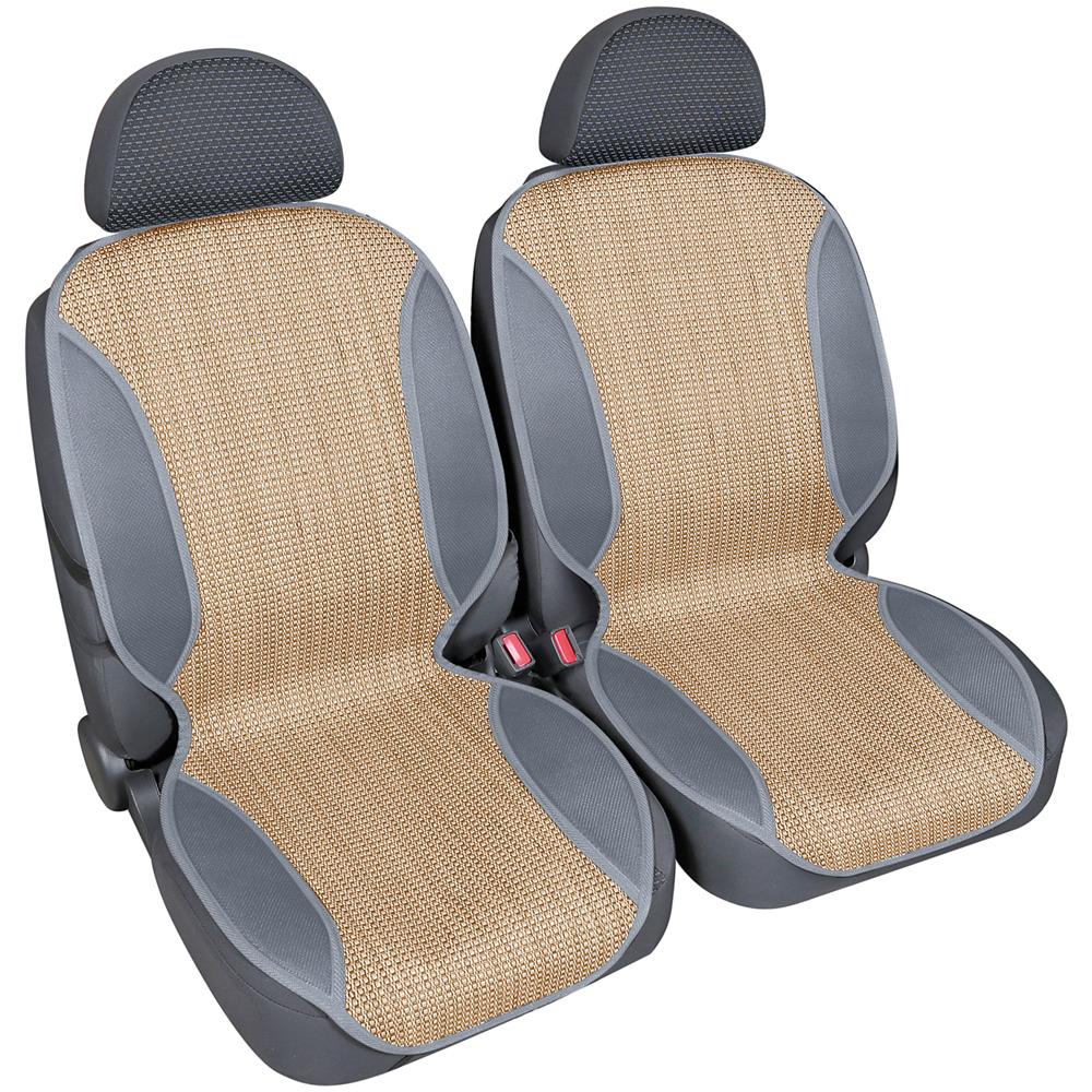 Fresco Drive, Coppia Schienali Anteriori - Antracite-beige - Foto 1