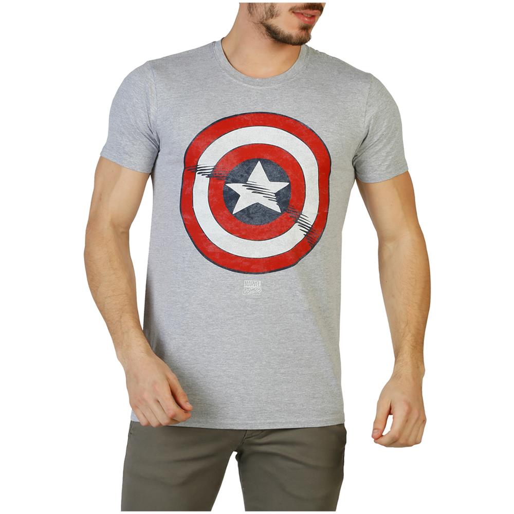 T-shirt Uomo Grigio Rfmts161 sport-grey Taglia Xl - Foto 1