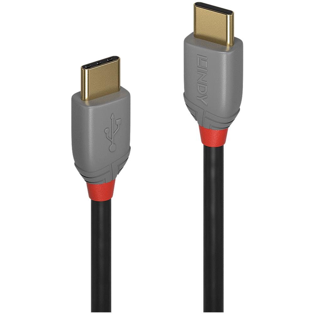 Cavo Usb 2.0 Tipo C Anthra Line, 1m - Foto 1