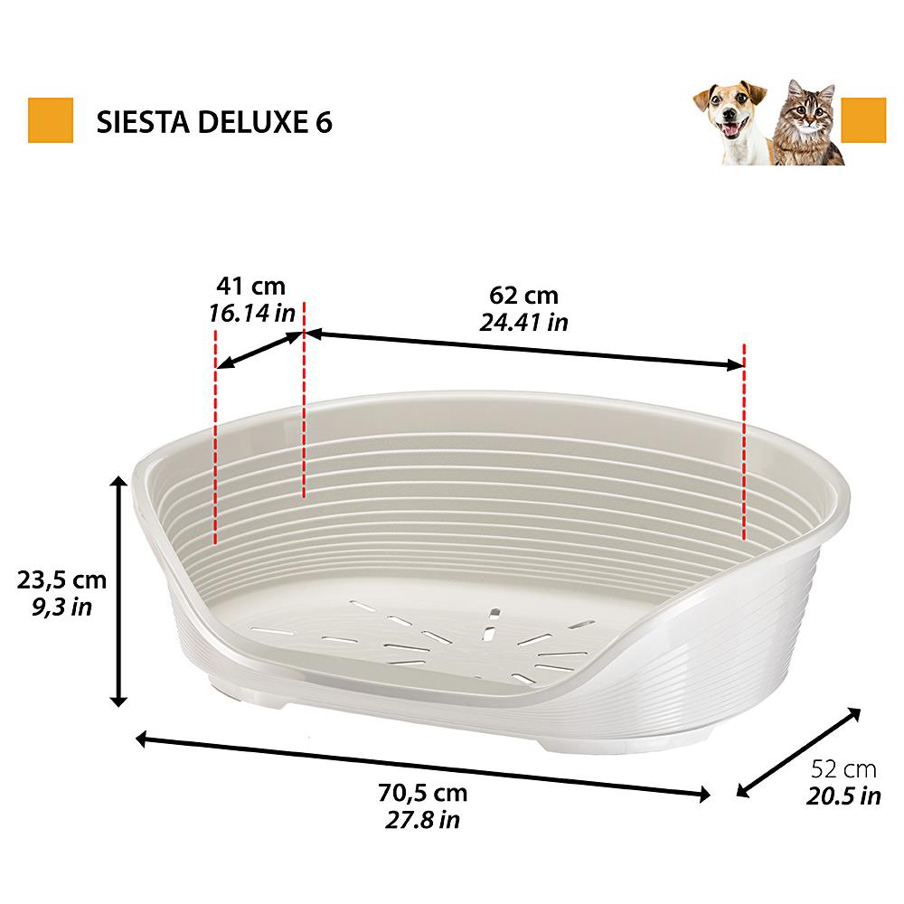 Brandina SIESTA DL 70x52 D. Grey 70206947 - Foto 2