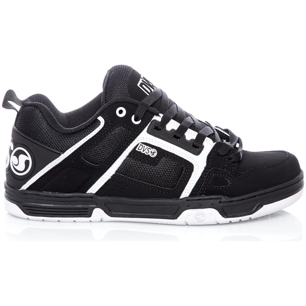 Scarpa Comanche Nero Bianco Leather (eu 42.5 / Us 9, Nero) - Foto 2