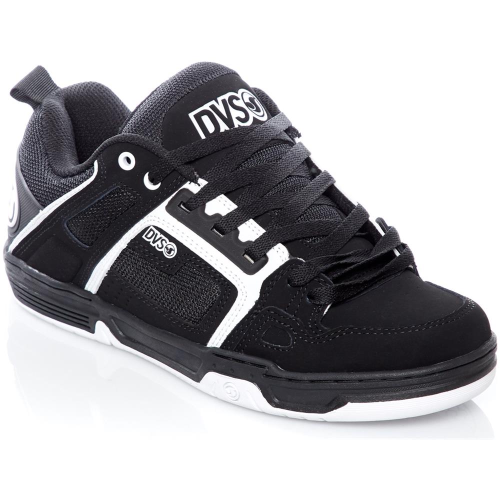 Scarpa Comanche Nero Bianco Leather (eu 42.5 / Us 9, Nero) - Foto 1