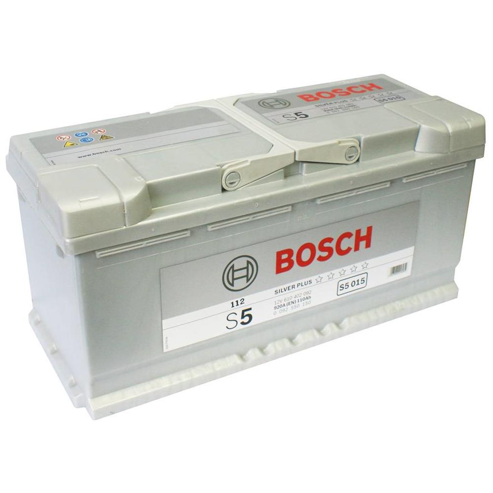 Bosch 092s50150 Batteria Auto S5 110 Ah - Foto 1