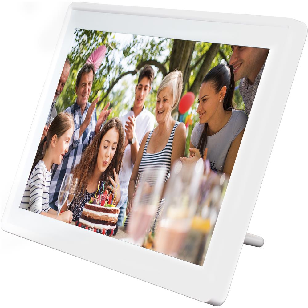 Frameo PFF-1160 bianco 29,5cm (11,6)  - Foto 1